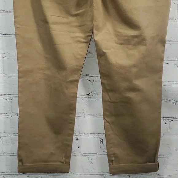 Risen Distressed Cuffed Ankle Skinny Jeans Size 2XL NWT - Picture 7 of 15